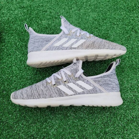 Adidas CloudFoam Pure - Women's Running Shoes - SIZE 8 - Picture 1 of 11